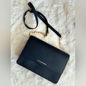 Michael Kors Black Crossbody Bag